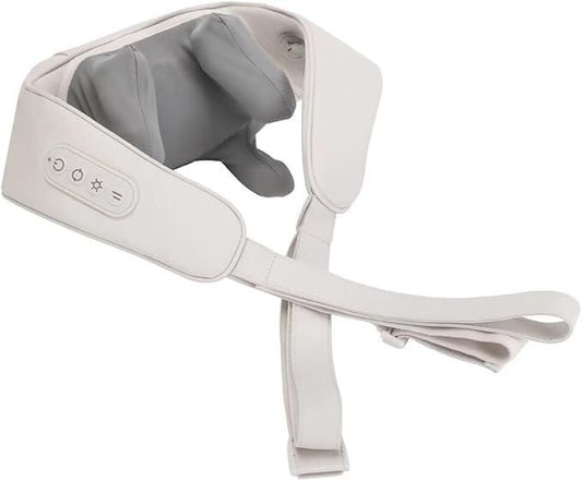 Neck & Shoulder Massager with Heat