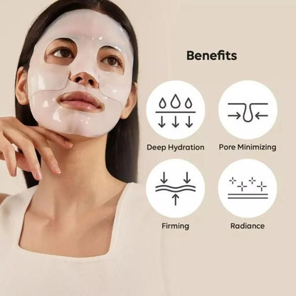 Bio Collagen Face Mask Overnight (2 Pcs)