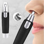 Cordless Rechargeable Ear & Nose Hair Trimmer for Men