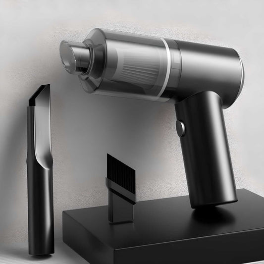 Portable Handheld Wireless Air Duster & Vacuum Cleaner 🌀