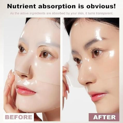 Bio Collagen Face Mask Overnight (2 Pcs)