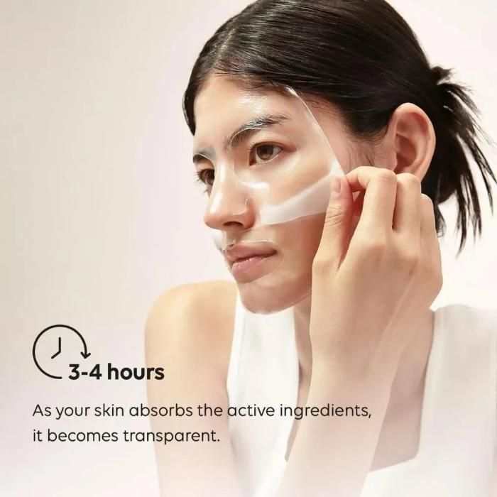 Bio Collagen Face Mask Overnight (2 Pcs)