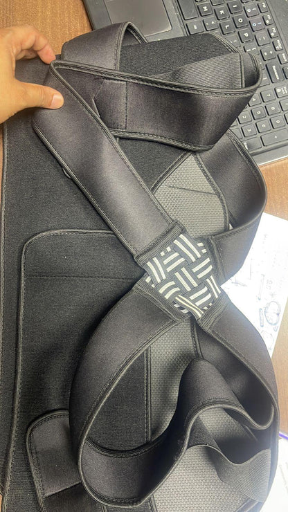 Adjustable Back Posture Corrector / Slouching Relieve Pain Belt for Women &amp; Men