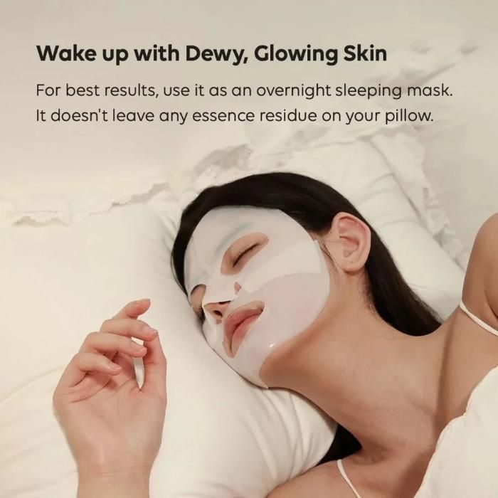Bio Collagen Face Mask Overnight (2 Pcs)